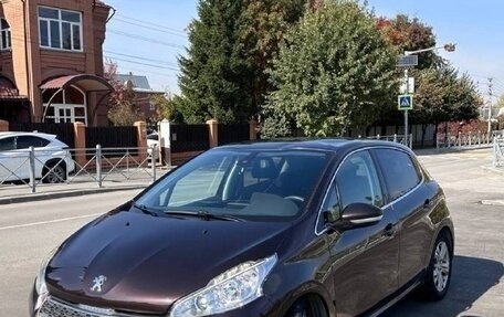 Peugeot 208 II, 2013 год, 690 000 рублей, 2 фотография