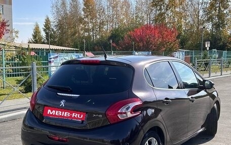 Peugeot 208 II, 2013 год, 690 000 рублей, 4 фотография