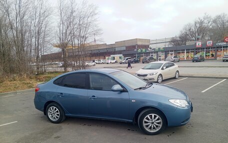 Hyundai Elantra IV, 2006 год, 550 000 рублей, 7 фотография