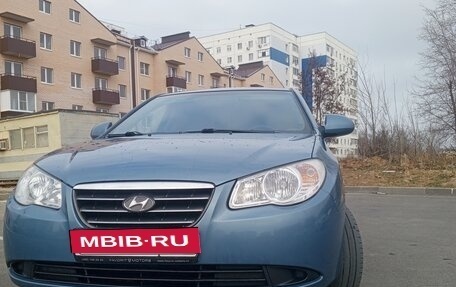 Hyundai Elantra IV, 2006 год, 550 000 рублей, 8 фотография