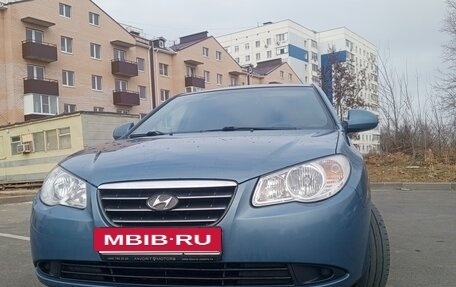 Hyundai Elantra IV, 2006 год, 550 000 рублей, 9 фотография