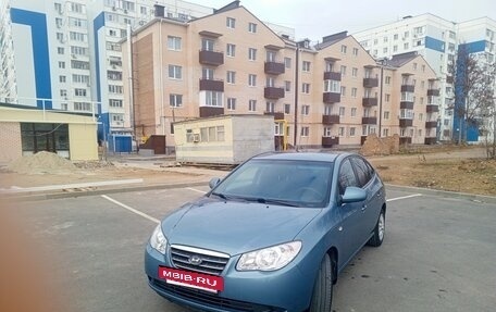 Hyundai Elantra IV, 2006 год, 550 000 рублей, 10 фотография