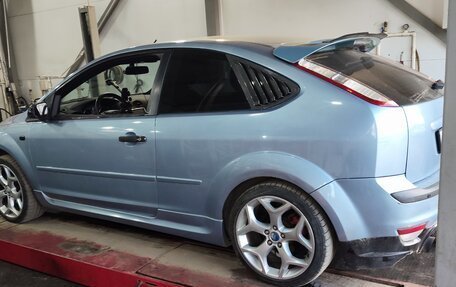 Ford Focus II рестайлинг, 2007 год, 460 000 рублей, 2 фотография