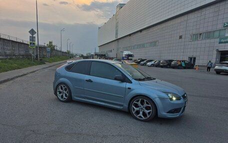 Ford Focus II рестайлинг, 2007 год, 460 000 рублей, 3 фотография