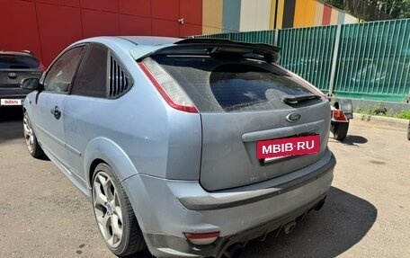 Ford Focus II рестайлинг, 2007 год, 460 000 рублей, 7 фотография