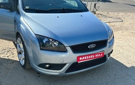 Ford Focus II рестайлинг, 2007 год, 460 000 рублей, 4 фотография