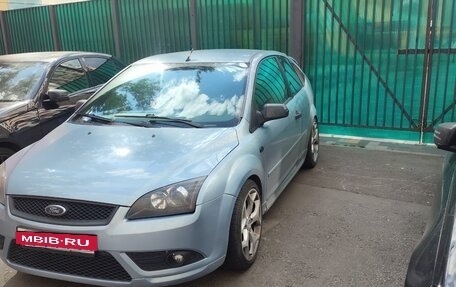 Ford Focus II рестайлинг, 2007 год, 460 000 рублей, 6 фотография