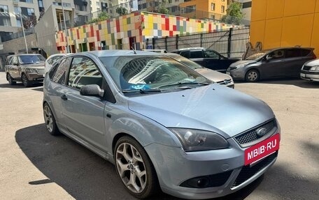Ford Focus II рестайлинг, 2007 год, 460 000 рублей, 8 фотография