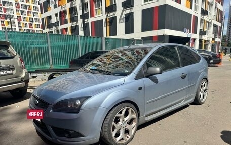 Ford Focus II рестайлинг, 2007 год, 460 000 рублей, 9 фотография