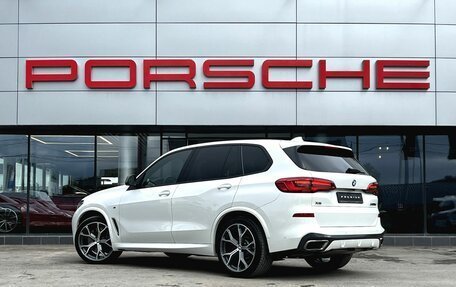 BMW X5, 2018 год, 6 650 000 рублей, 3 фотография