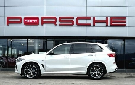 BMW X5, 2018 год, 6 650 000 рублей, 2 фотография