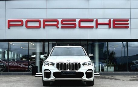 BMW X5, 2018 год, 6 650 000 рублей, 5 фотография