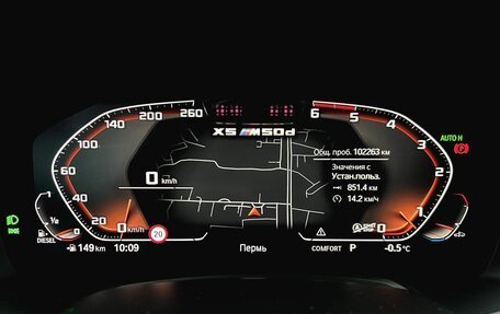 BMW X5, 2018 год, 6 650 000 рублей, 23 фотография