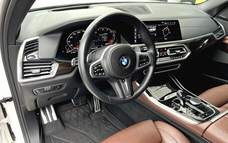 BMW X5, 2018 год, 6 650 000 рублей, 35 фотография