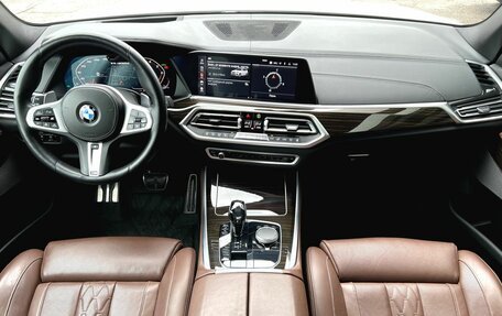 BMW X5, 2018 год, 6 650 000 рублей, 38 фотография