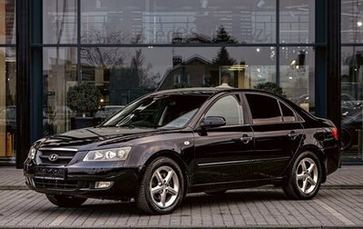 Hyundai Sonata VI, 2006 год, 895 000 рублей, 1 фотография