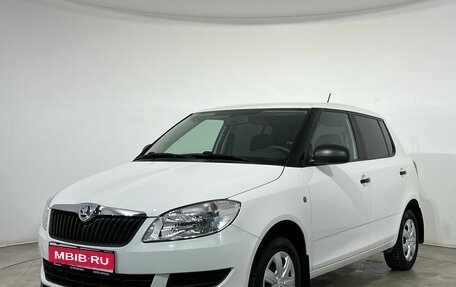 Skoda Fabia II, 2013 год, 749 000 рублей, 1 фотография