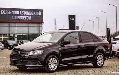 Volkswagen Polo VI (EU Market), 2012 год, 695 000 рублей, 1 фотография