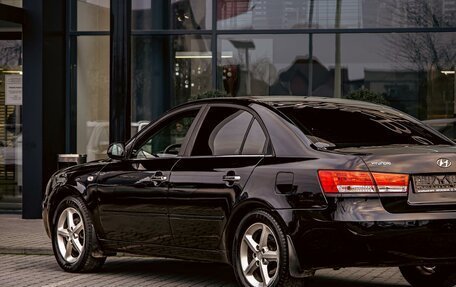 Hyundai Sonata VI, 2006 год, 895 000 рублей, 8 фотография