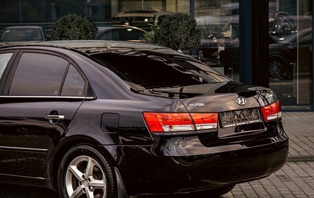 Hyundai Sonata VI, 2006 год, 895 000 рублей, 10 фотография