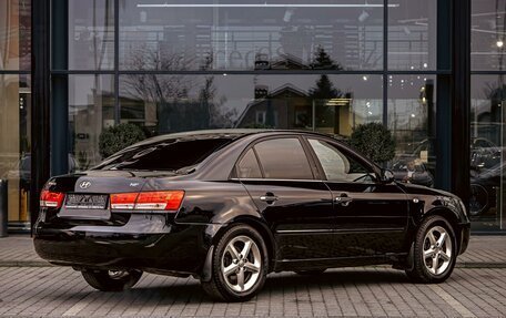 Hyundai Sonata VI, 2006 год, 895 000 рублей, 6 фотография