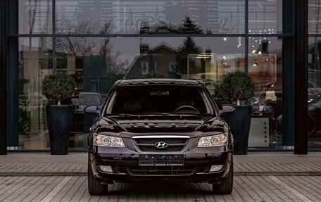 Hyundai Sonata VI, 2006 год, 895 000 рублей, 2 фотография