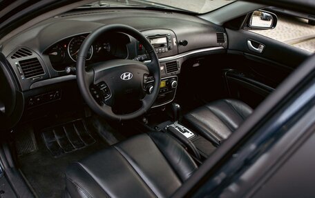 Hyundai Sonata VI, 2006 год, 895 000 рублей, 13 фотография