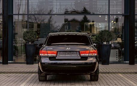 Hyundai Sonata VI, 2006 год, 895 000 рублей, 5 фотография