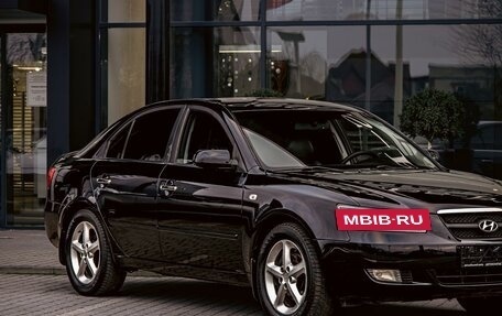Hyundai Sonata VI, 2006 год, 895 000 рублей, 7 фотография