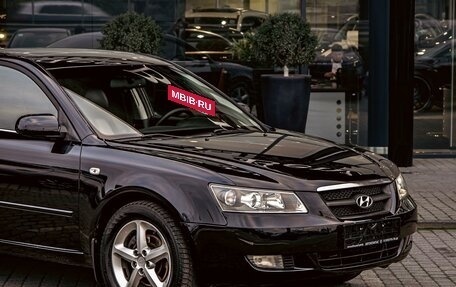 Hyundai Sonata VI, 2006 год, 895 000 рублей, 9 фотография