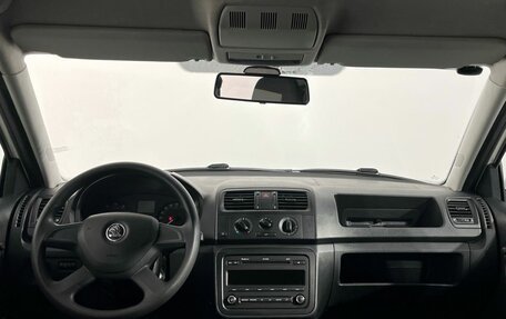 Skoda Fabia II, 2013 год, 749 000 рублей, 7 фотография