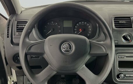 Skoda Fabia II, 2013 год, 749 000 рублей, 10 фотография