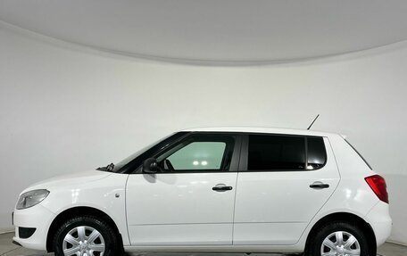 Skoda Fabia II, 2013 год, 749 000 рублей, 2 фотография