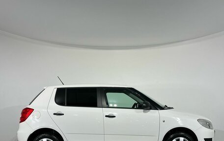 Skoda Fabia II, 2013 год, 749 000 рублей, 5 фотография