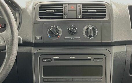 Skoda Fabia II, 2013 год, 749 000 рублей, 11 фотография