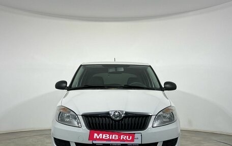 Skoda Fabia II, 2013 год, 749 000 рублей, 6 фотография