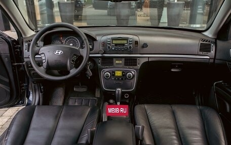 Hyundai Sonata VI, 2006 год, 895 000 рублей, 16 фотография