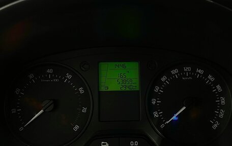 Skoda Fabia II, 2013 год, 749 000 рублей, 13 фотография