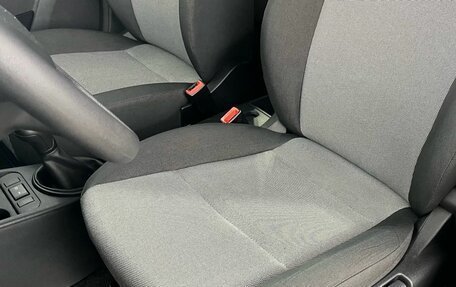 Skoda Fabia II, 2013 год, 749 000 рублей, 14 фотография