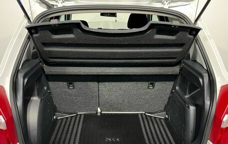 Skoda Fabia II, 2013 год, 749 000 рублей, 20 фотография