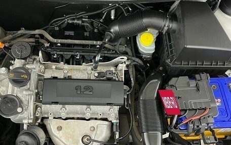 Skoda Fabia II, 2013 год, 749 000 рублей, 21 фотография