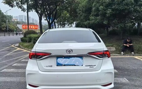 Toyota Corolla, 2021 год, 1 150 000 рублей, 7 фотография