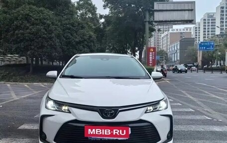 Toyota Corolla, 2021 год, 1 150 000 рублей, 12 фотография