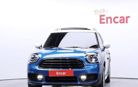 MINI Countryman II (F60), 2018 год, 1 550 000 рублей, 2 фотография
