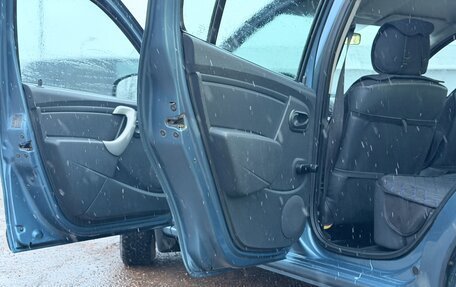 Renault Sandero I, 2012 год, 549 000 рублей, 12 фотография