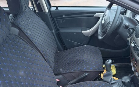 Renault Sandero I, 2012 год, 549 000 рублей, 7 фотография