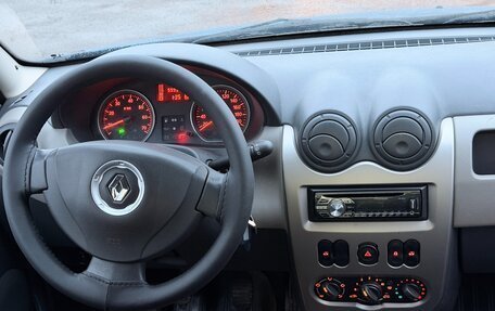 Renault Sandero I, 2012 год, 549 000 рублей, 9 фотография