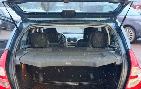 Renault Sandero I, 2012 год, 549 000 рублей, 13 фотография