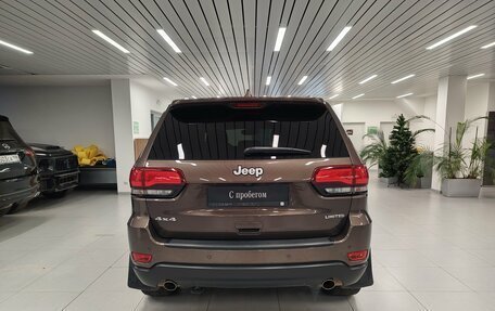Jeep Grand Cherokee, 2021 год, 4 400 000 рублей, 4 фотография