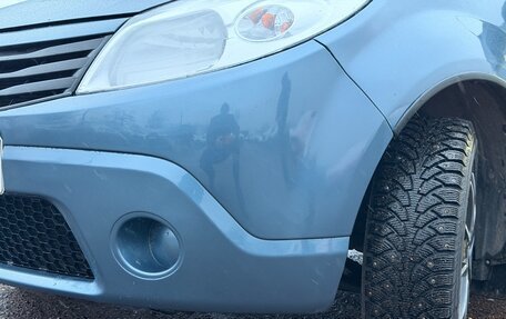 Renault Sandero I, 2012 год, 549 000 рублей, 5 фотография